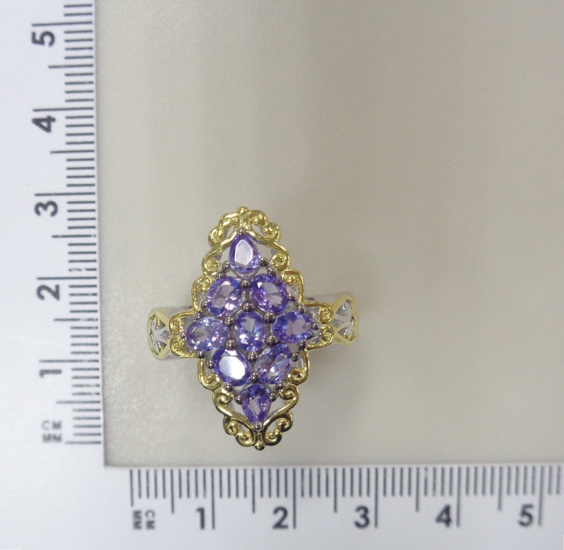 10322-003841 Кольцо (Ag 925)